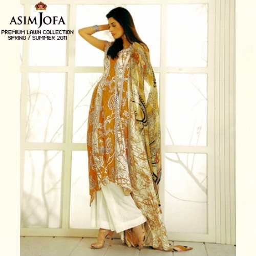 Latest Arrivals by Asim Jofa