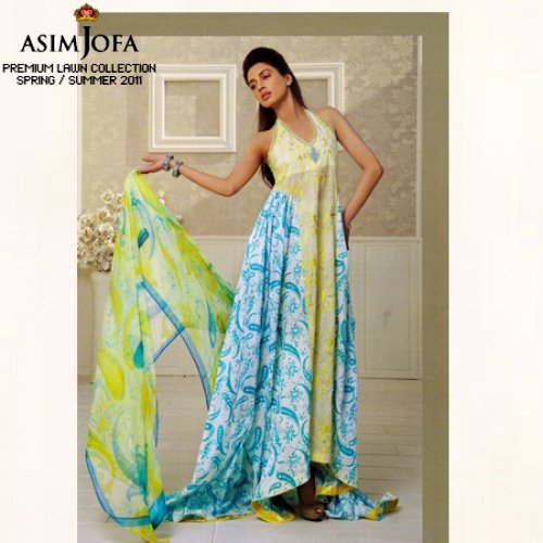 Latest Arrivals by Asim Jofa