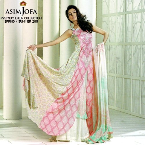 Latest Arrivals by Asim Jofa