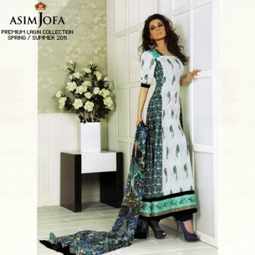 Latest Arrivals by Asim Jofa