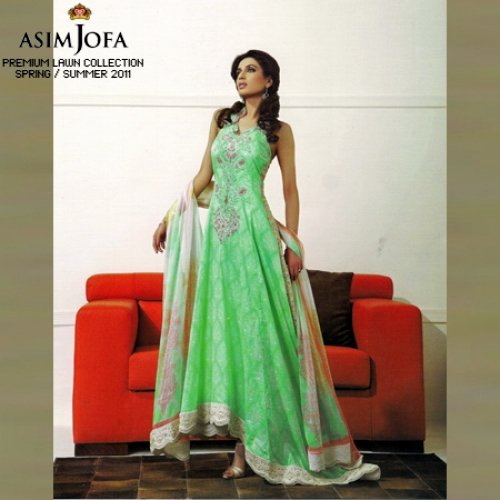 Latest Arrivals by Asim Jofa