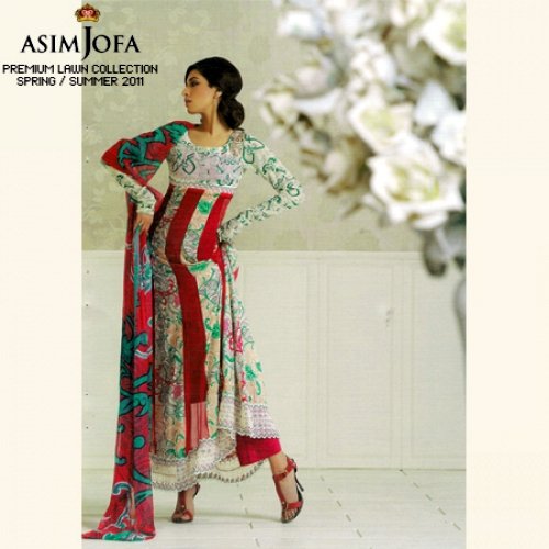 Latest Arrivals by Asim Jofa