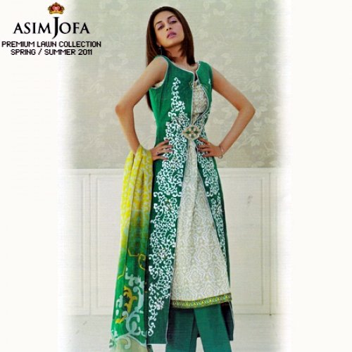 Latest Arrivals by Asim Jofa