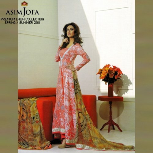 Latest Arrivals by Asim Jofa