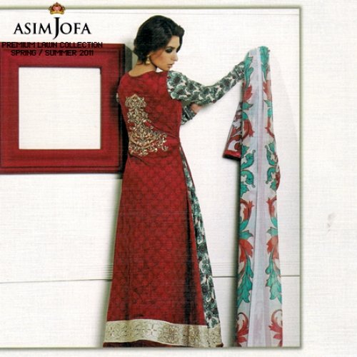 Latest Arrivals by Asim Jofa