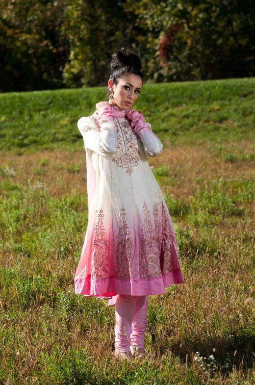 Anarkali Frock and Tunics Collection by Pure Elegance Boutiq