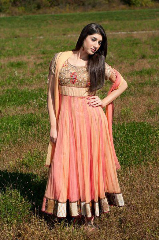 Anarkali Frock and Tunics Collection by Pure Elegance Boutiq