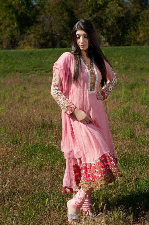 Anarkali Frock and Tunics Collection by Pure Elegance Boutiq