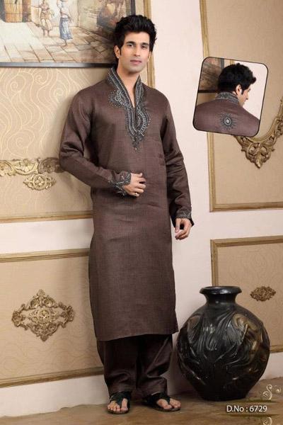 Rangeen By Arsalan amp Yahseer Latest Kurta Collection 201