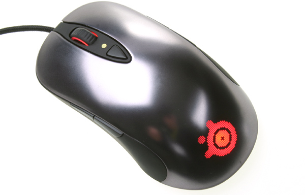 SteelSeries Sensei Gaming Mouse Review  With LED Screen