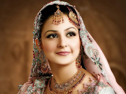 Pakistani Brides