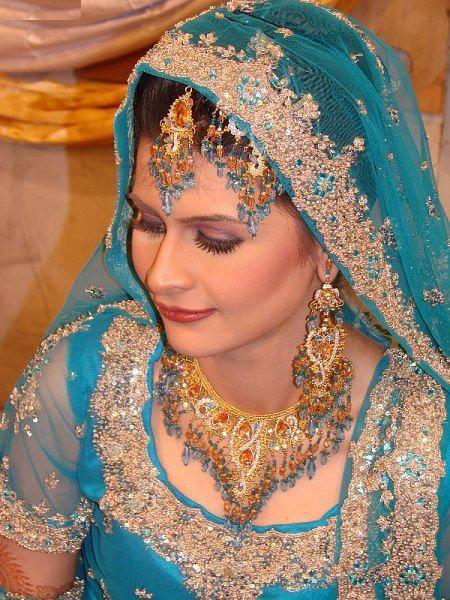 Pakistani Brides