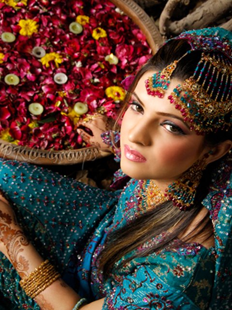 Pakistani Brides