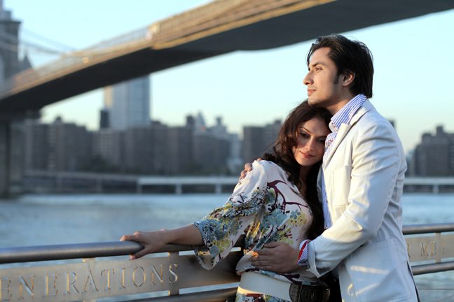 Voh Dekhnay Mein Ali Zafar Movie Song