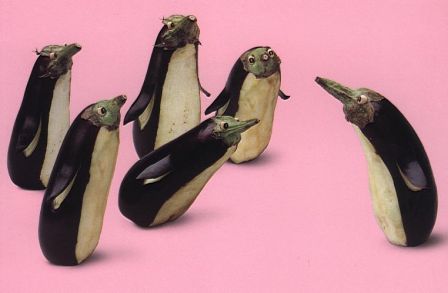 Vegetable Art