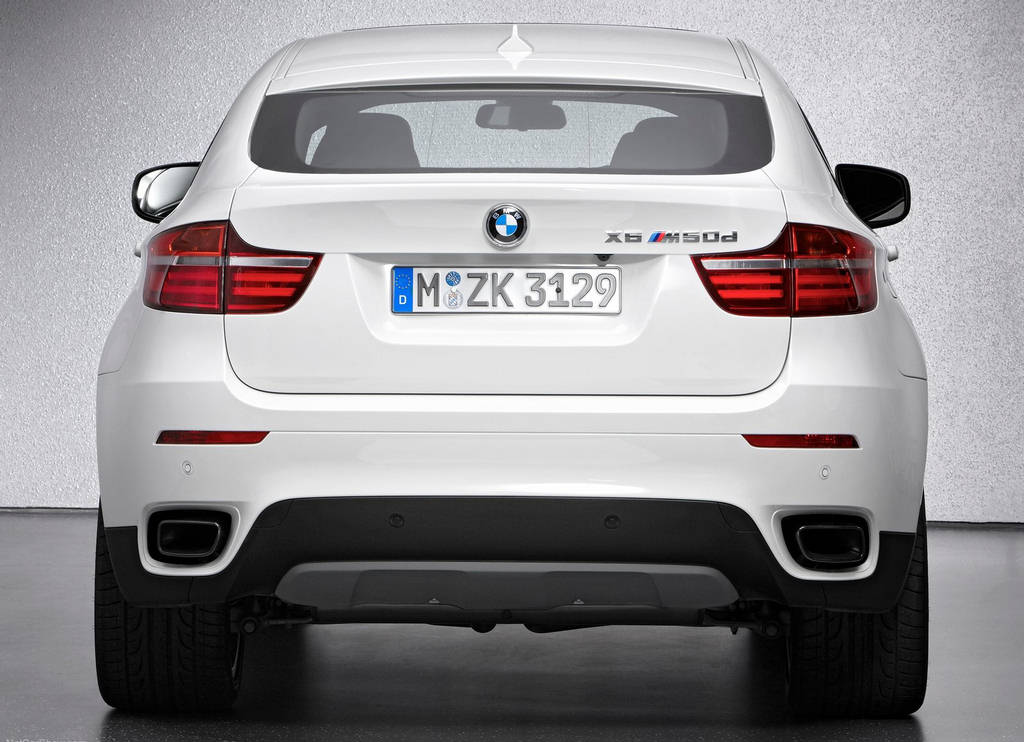 BMW X6 M50d 2013  Car Wallpapers And Features