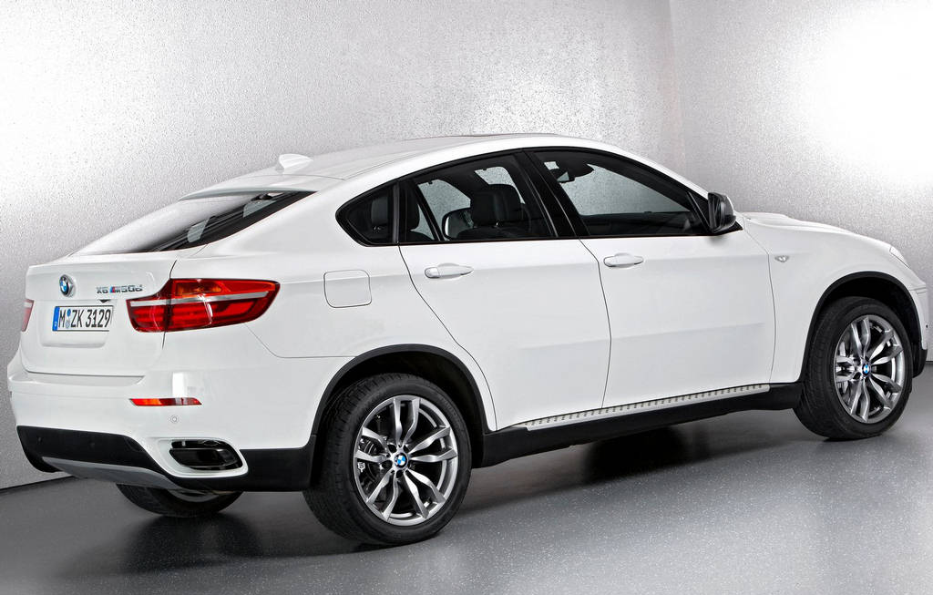 BMW X6 M50d 2013  Car Wallpapers And Features