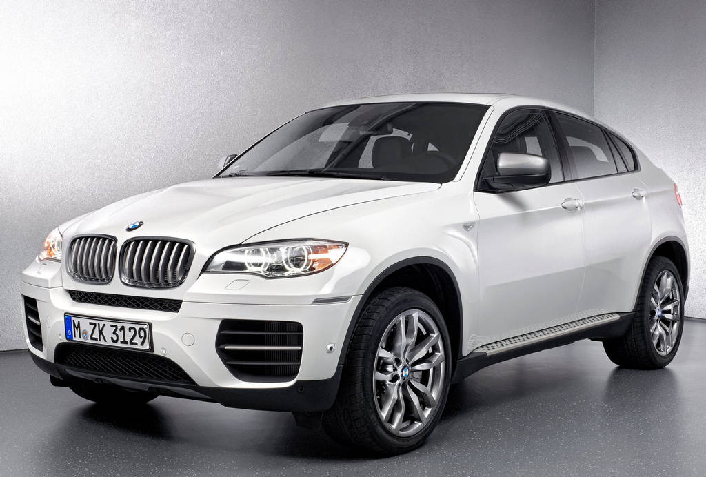 BMW X6 M50d 2013  Car Wallpapers And Features