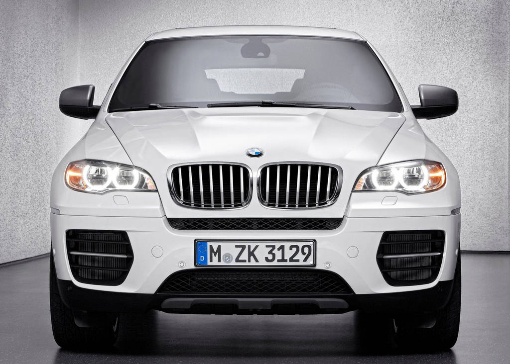 BMW X6 M50d 2013  Car Wallpapers And Features