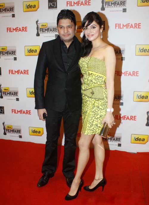 Filmfare Award 2012 Photo Gallery