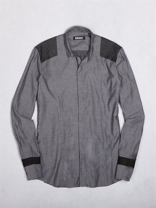 DKNY Mens Shirt  Fashion Collection 2012