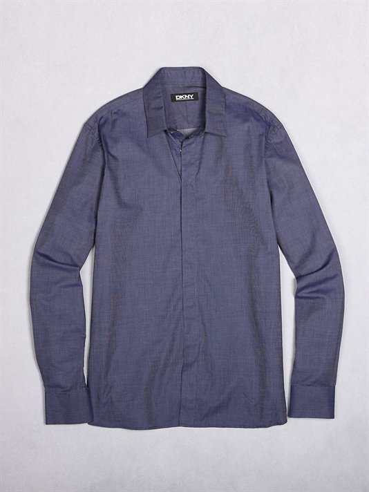 DKNY Mens Shirt  Fashion Collection 2012