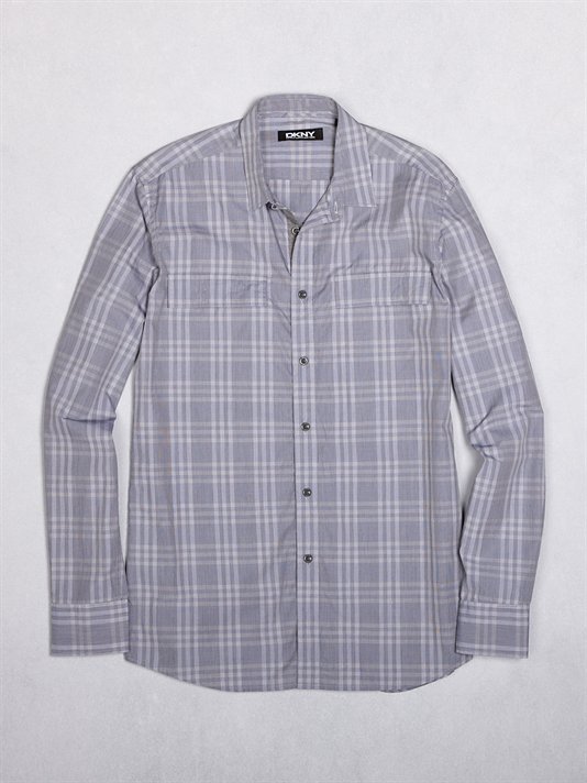 DKNY Mens Shirt  Fashion Collection 2012