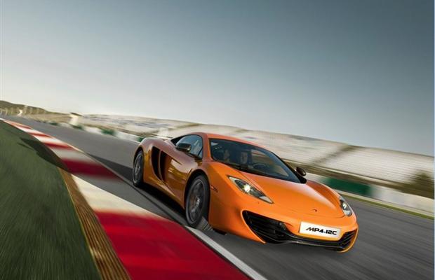 Most Luxury Cars of 2012