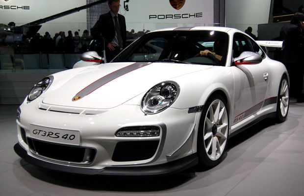 Most Luxury Cars of 2012