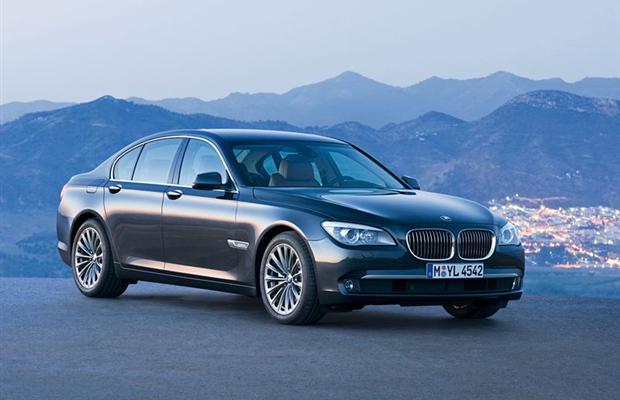 Most Luxury Cars of 2012