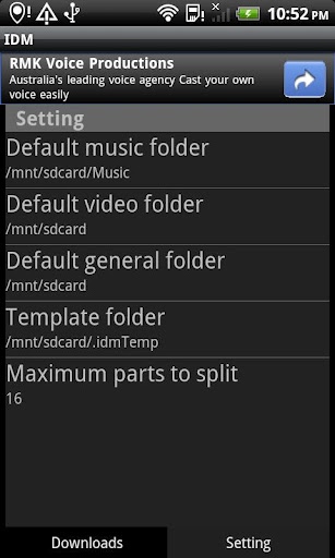 IDM Internet Download Manager Android IDM Internet Download Manager Android