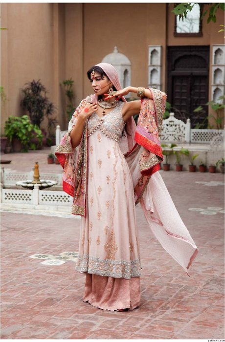 Aisha Imran Stunning Bridal Wear 2012