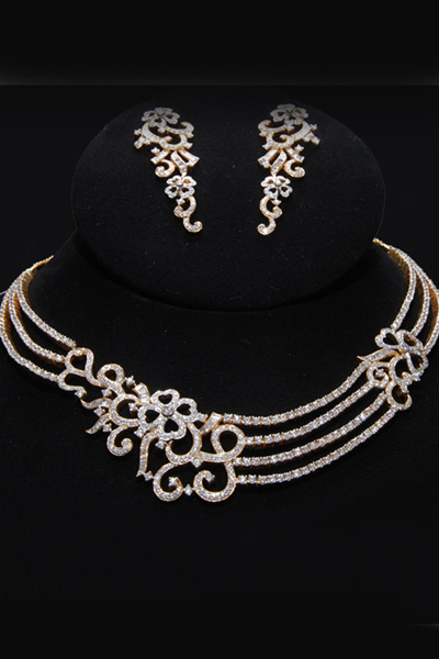 Latest Necklace Set Collection