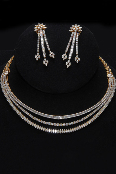 Latest Necklace Set Collection