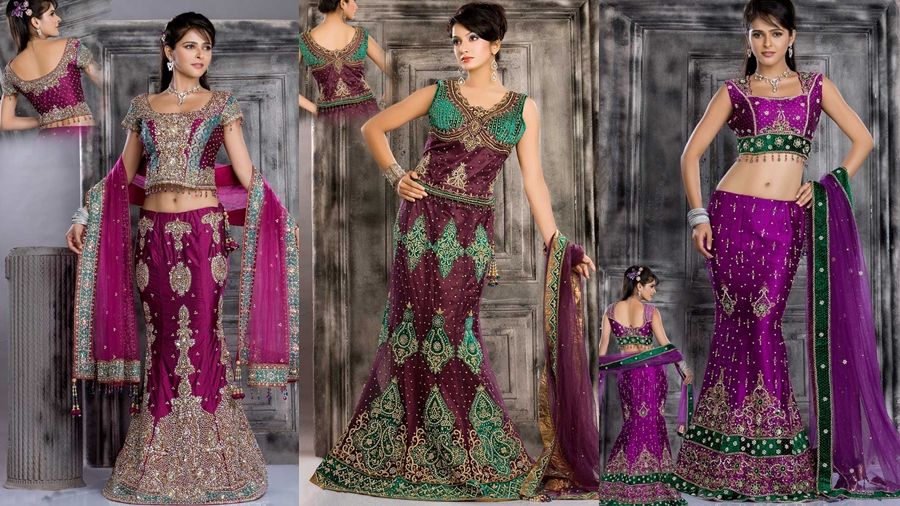 Trendy Lehenga Choli Collection