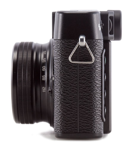 Fujifilm X10 Degital Camera Review  With 12 MP