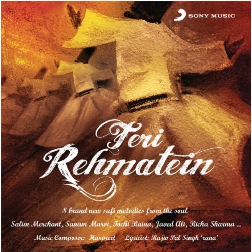 Teri Justajoo (Saaware) Lyrics - Cast and Crew