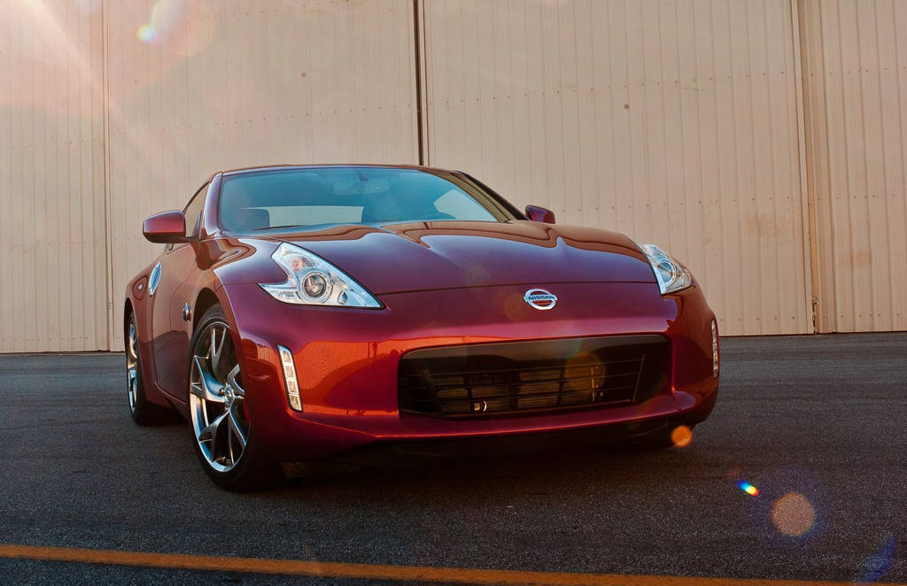 Nissan 370Z 2013  Icon Of Stylish Car  Wallpapers