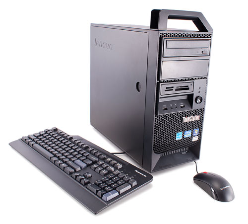 Lenovo ThinkStation E30 Desktop PC Review