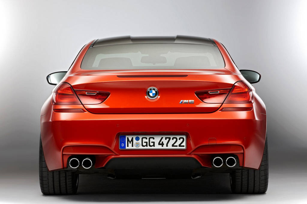 BMW M6 Coupe 2013 Car Wallpapers And Its Features