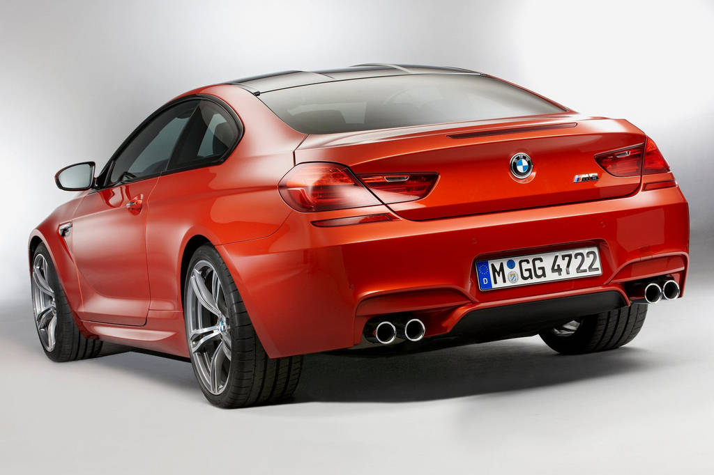 BMW M6 Coupe 2013 Car Wallpapers And Its Features