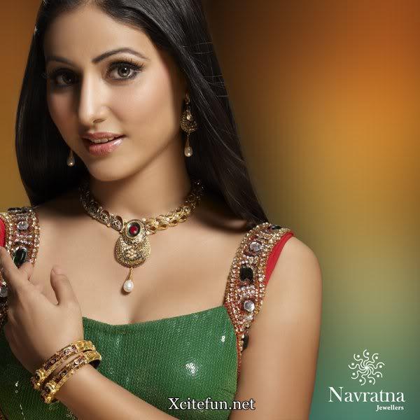 Hina Khan Akshara Shoots For Navaratna Jewelers - 283776,xcitefun-hina-khanakshara-shoots-for-navaratna-je