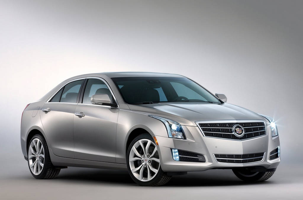 Cadillac ATS 2013  Car Wallpapers And Detail