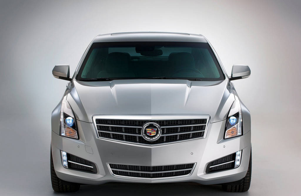 Cadillac ATS 2013  Car Wallpapers And Detail