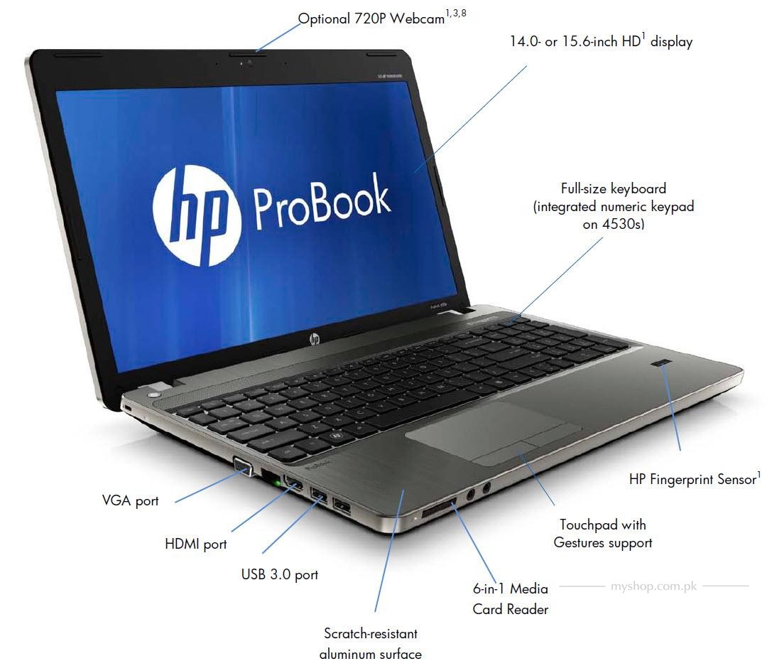 Скачать драйвер hp probook 4530s сайта производителя