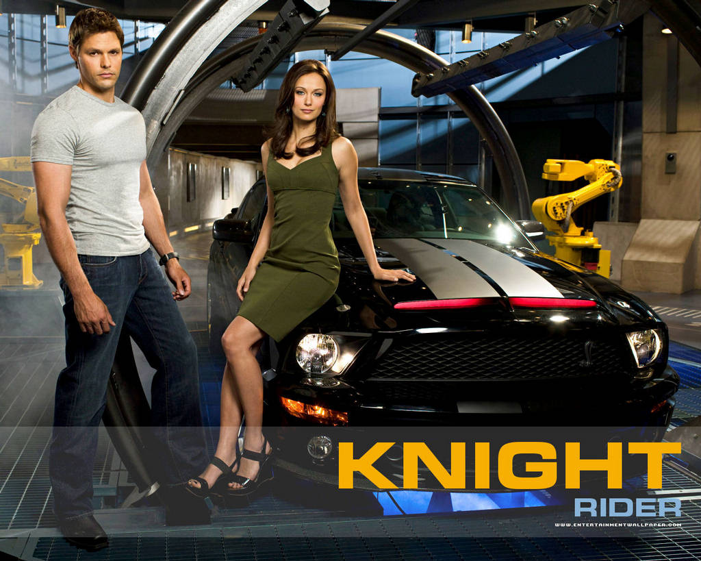 Knight Rider New Wallpapers