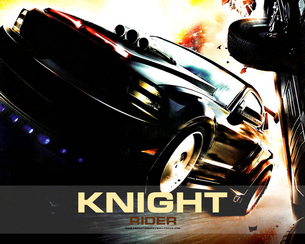 Knight Rider New Wallpapers