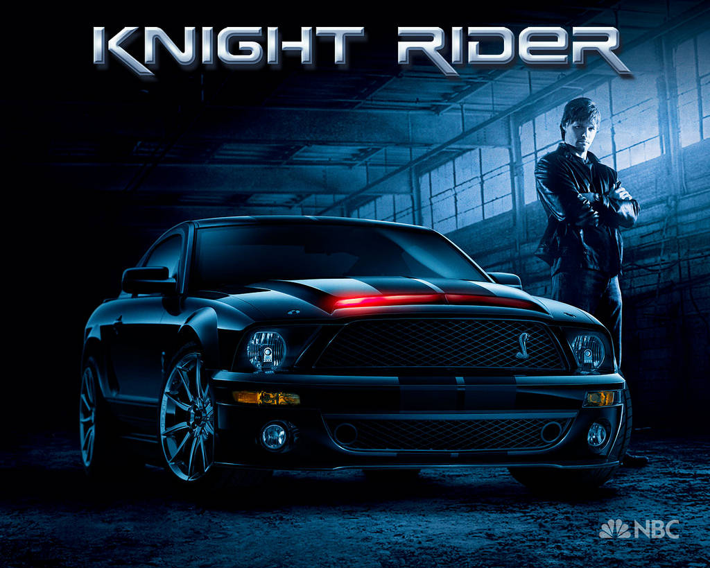 Knight Rider New Wallpapers