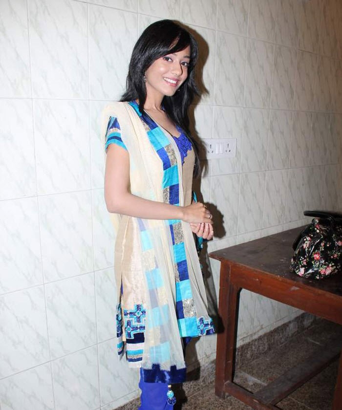 Amrita Rao At Alert India NGO Event