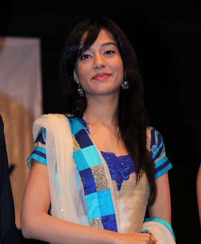 Amrita Rao At Alert India NGO Event